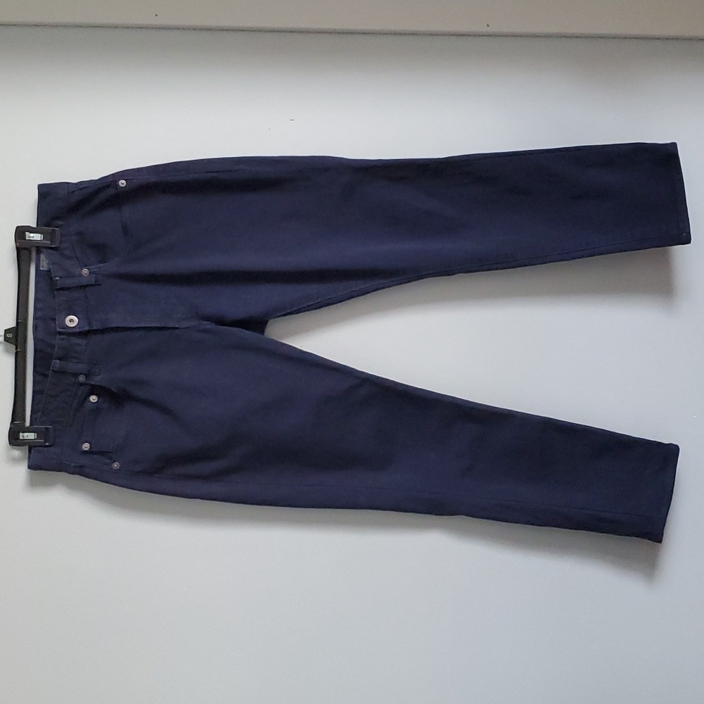 Bonobos Navy Slim Fit Jeans 31 x 28